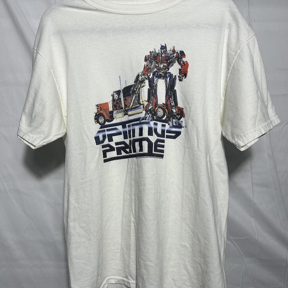 American Vintage Men's White Tshirt
